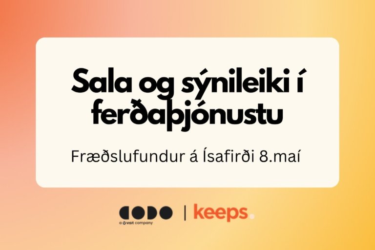 Stækka mynd