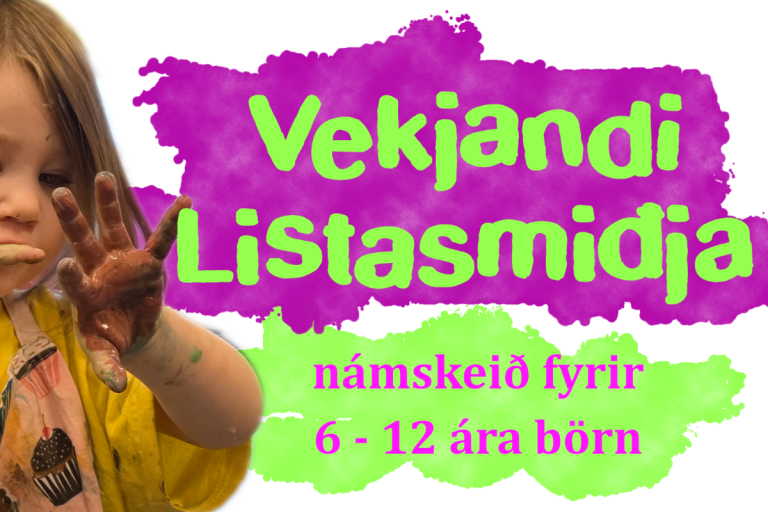 Stækka mynd
