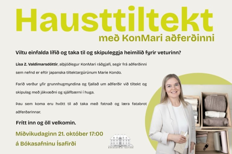 Stækka mynd