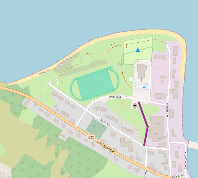 Búðatóftir