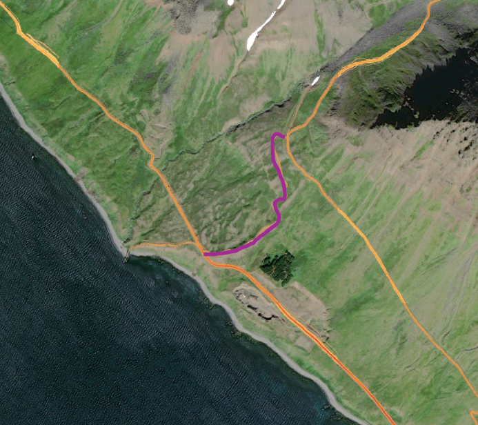 Klofningshryggur
