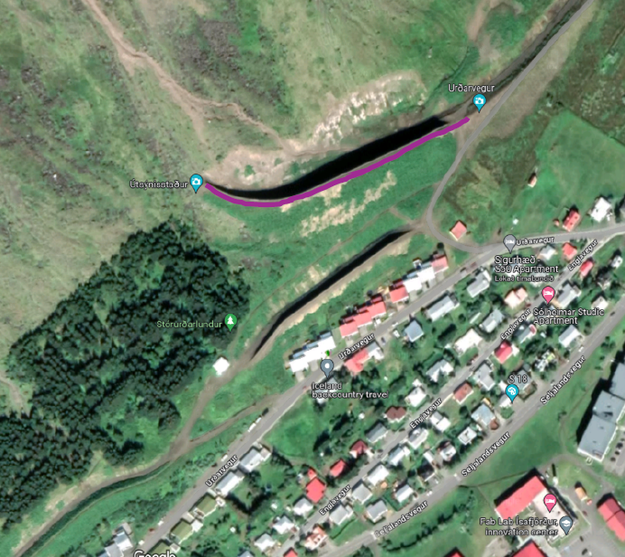 Stórurðargarður