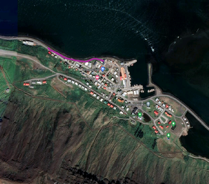 Eyrarstígur