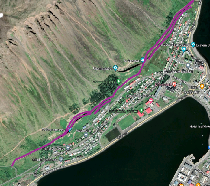 Urðarstígar