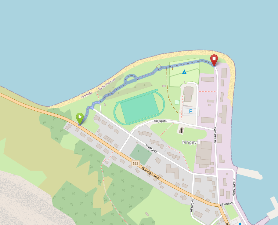 Byggðarendabót