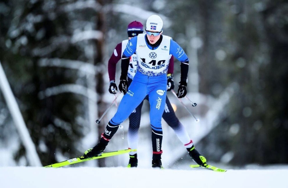 Dagur Benediktsson, íþróttamaður Ísafjarðarbæjar 2024.