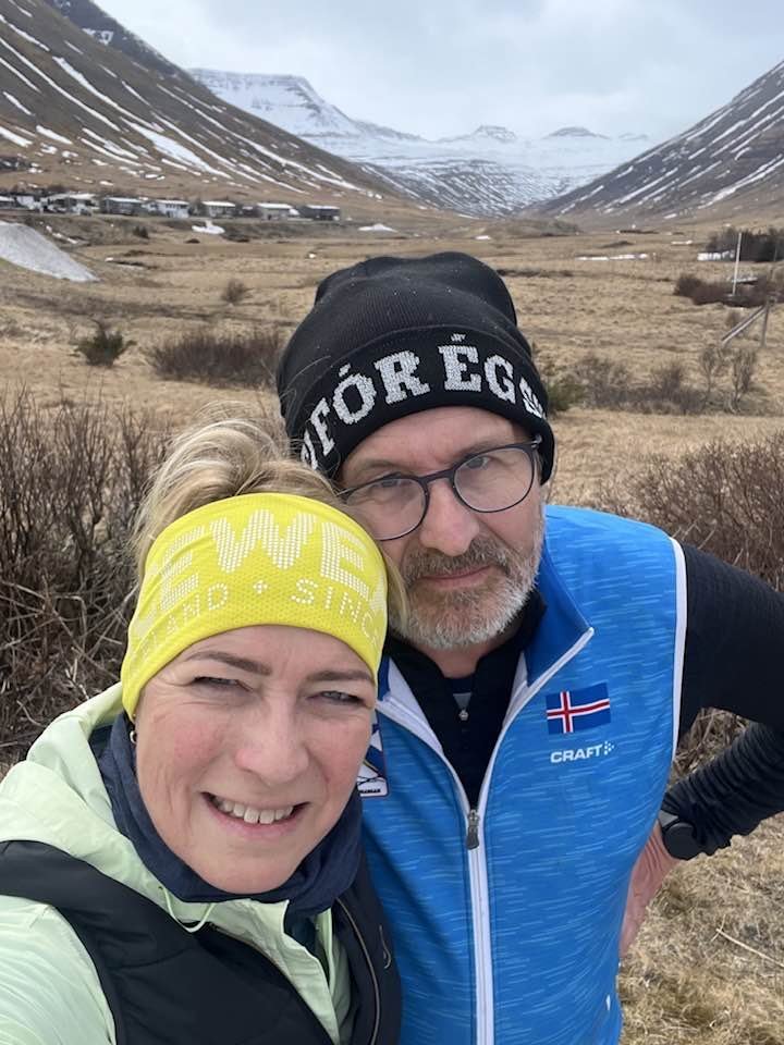 Í fyrsta sinn í mjög langan tíma þá náði ég að hlaupa 100 km á einum mánuði. Hundraðasti kílómeter a&hellip;