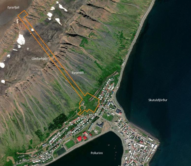 Mynd: Efla verkfræðistofa