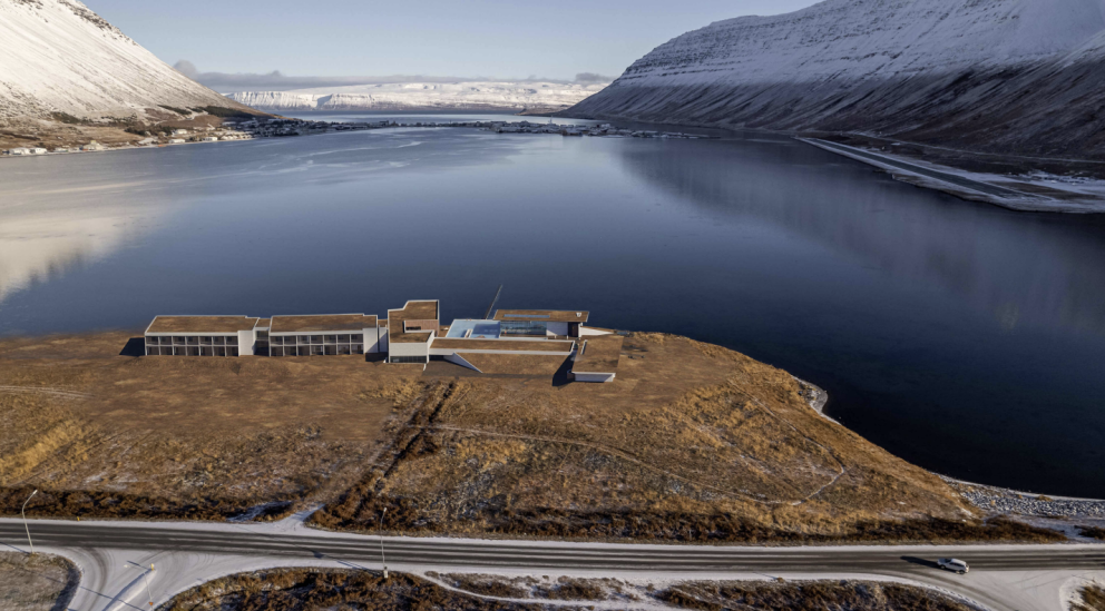 Mynd frá M11 Arkitektar