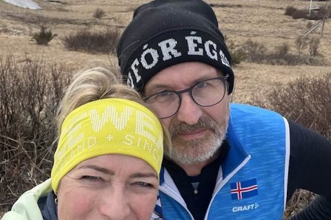 Í fyrsta sinn í mjög langan tíma þá náði ég að hlaupa 100 km á einum mánuði. Hundraðasti kílómeter a&hellip;