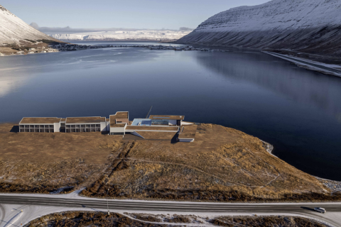 Mynd frá M11 Arkitektar