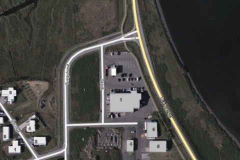Mynd :map.is