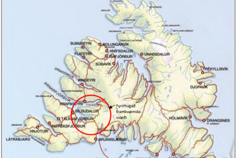 Mynd: Vegagerðin